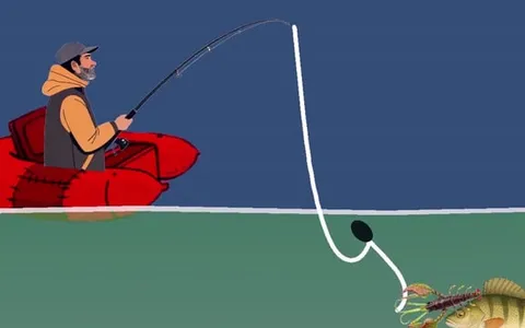 Montage Carolina Rig : La technique ultime pour les carnassiers