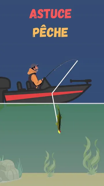 Pêche verticale du sandre : technique complète et conseils