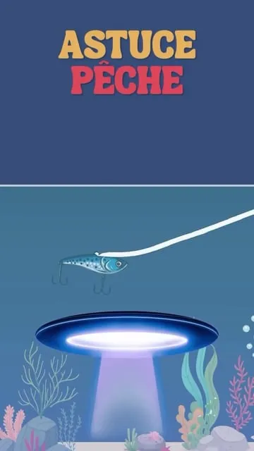 La lame vibrante : histoire et évolution d'un leurre révolutionnaire