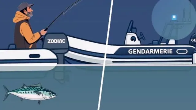 Nouvelle réglementation pêche en mer 2026 : quotas et déclarations
