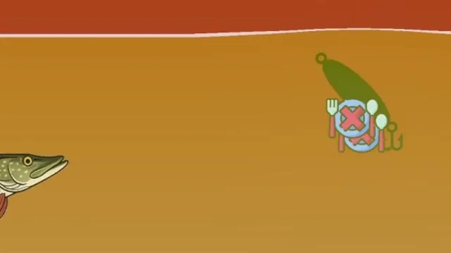 Pourquoi les poissons mordent même sans avoir faim ?