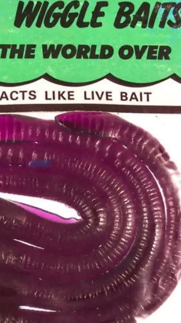 L'histoire fascinante du leurre souple : de l'invention à nos jours