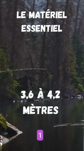 Maîtrisez la pêche au toc : technique ancestrale pour la truite