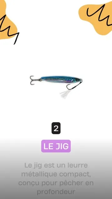 Top 3 des leurres pour débuter la pêche en mer