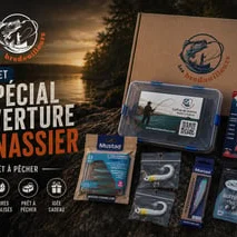 Coffret spécial "Ouverture du carnassier"