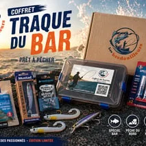 Coffret spécial Bar/loup