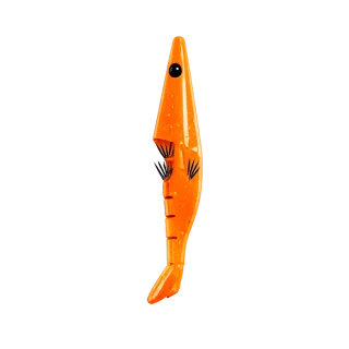 Turlutte Silicone Complète avec Cage