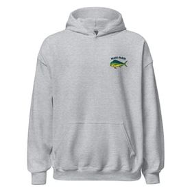 Hoodie Mahi Mahi