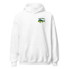 Hoodie Mahi Mahi