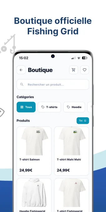 Carte interactive des spots de pêche — trouvez les meilleurs coins
