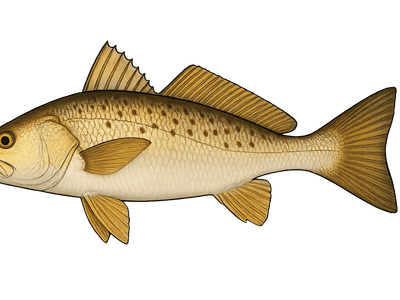 Acoupa - Cynoscion acoupa