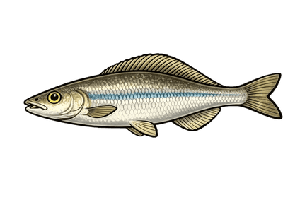 Able de Heckel - Leucaspius delineatus