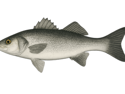 Bar Commun - Dicentrarchus labrax