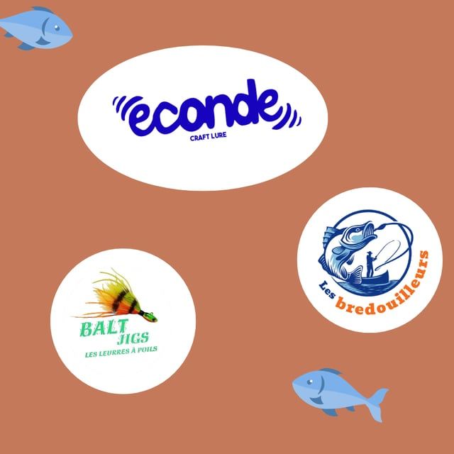 Trois nouvelles marques françaises de leurres rejoignent la marketplace Fishing Grid