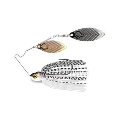 Pitch and Strike Guppi SP, spinnerbait double willow 14 g - Fishing Grid