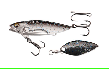 LMAB KØFI Techno Vibe, lame vibrante 25 g - Fishing Grid