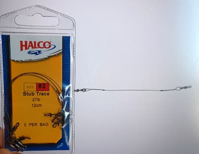 HALCO STUB TRACE 27 LB - Fishing Grid