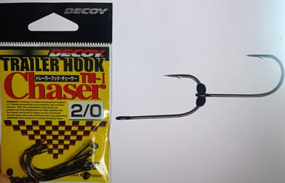 DECOY TH 1 TRAILER HOOK - Fishing Grid
