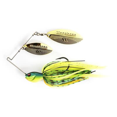 MEGABASS SV-3 DOUBLE WILLOW 14G - Fishing Grid