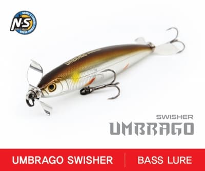 NS BLACK HOLE UMBRAGO SWISHER - Fishing Grid