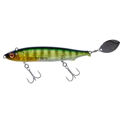 GUNKI - DRAG SPIN 130 S - Fishing Grid