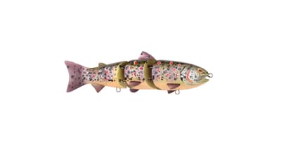 Swimbait Spro BBZ 6″ Slow Sink – Leurre swimbait 15 cm - Fishing Grid