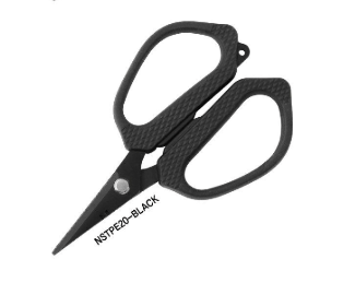 NS BLACK HOLE - N-TOOL PE CUTTER NOIR - Fishing Grid