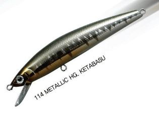 NS BLACK HOLE - SSO BAIT MINNOW 80SP - Fishing Grid