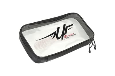 ULTIMATE FISHING - CLEAR POUCH ULTIMATE FISHING - Fishing Grid