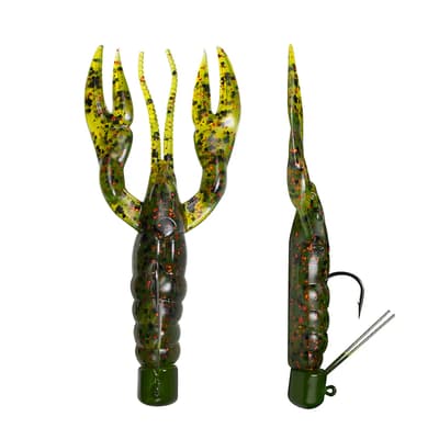 LUNKERHUNT - FINESSE CRAW - Fishing Grid