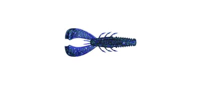 Rapala - CrushCity Cleanup Craw – Leurres créatures 3,5″ - Fishing Grid