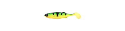 MAJOR CRAFT STABI SHAD FAT 5" - Fishing Grid