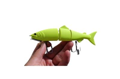 ZEREK Affinity 160 - Fishing Grid