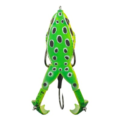 Lunkerhunt - Prop Frog - Fishing Grid