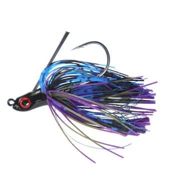 HAYABUSA Shining Swimmer - Swim jig10.5 g - Fishing Grid
