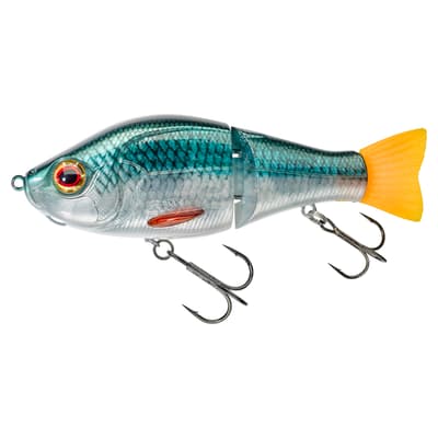 GUNKI - SCUNNER 135S TWIN NATURAL SKIN - Fishing Grid