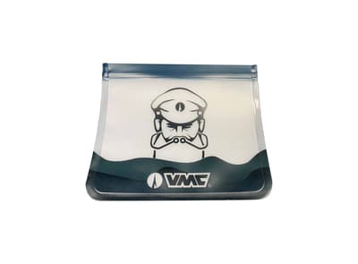 VMC - KAPTAIN® ZIP BAG - Fishing Grid