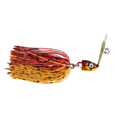 LUNKERHUNT - IMPACT BULLY BLADE - CHATTERBAIT 17g - Fishing Grid