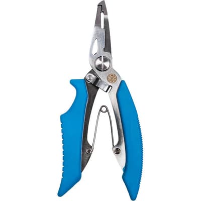LMAB Mini Split Ring Pliers – Mini pince 13 cm pour anneaux brisés - Fishing Grid