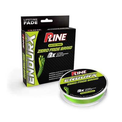 P-LINE - ENDURX 150 MT - ELECTRIC GREEN - Fishing Grid