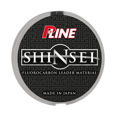 P-LINE SHINSEI - 100 % FLUOROCARBON - 50 MT - Fishing Grid