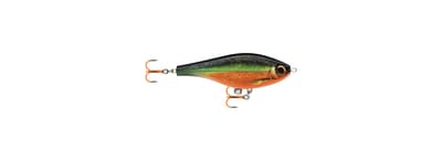 RAPALA - Super Shadow Rap Jerk UV Hook 11 CM - Fishing Grid