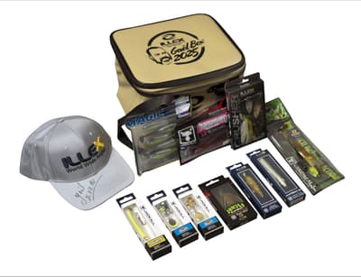 Illex Gaël Box 2025 – Coffret exclusif leurres carnassiers sélectionnés par Gaël Even - Fishing Grid