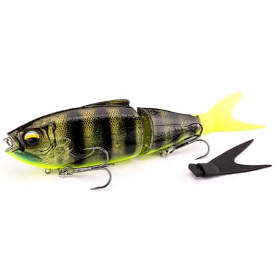 LMAB - REAL VIBE 180 - GLIDEBAIT - Fishing Grid