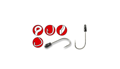 GAMAKATSU - TRAILER HOOK - Fishing Grid