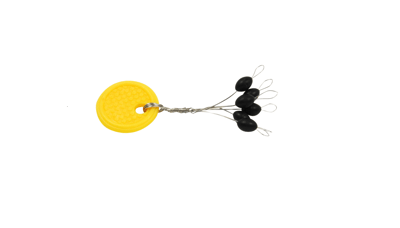 SPRO - Rubber Stopper Olive - Fishing Grid