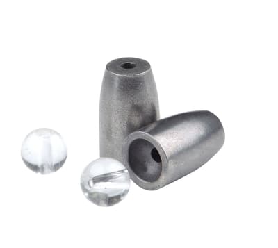 SPRO - Stainless Steel Bullet Sinkers - Fishing Grid