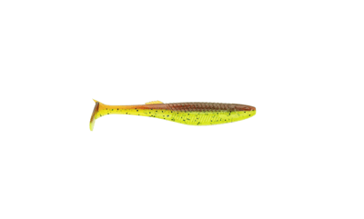 Rapala - Crushcity - The kickman 4" - leurre souple - Fishing Grid