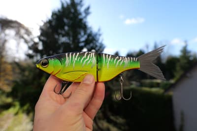SPRO - KGB SHAD 180 - Fishing Grid