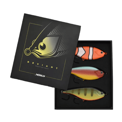 XORUS - PRESTIGE PACK DEVIANT - Fishing Grid